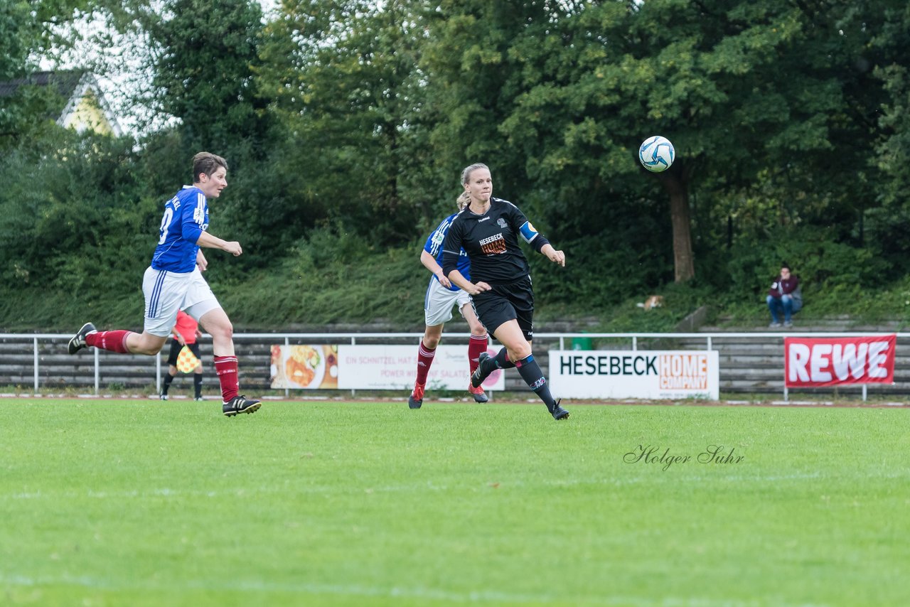 Bild 84 - Frauen SVHU2 : Holstein Kiel : Ergebnis: 1:3